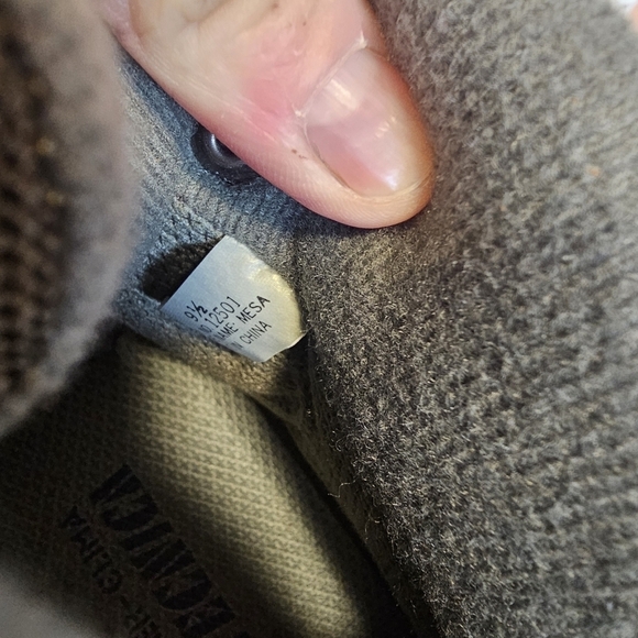 Nwot Tecnica Vintage Trekking Hiking Lace Up Boot Mesa Outdoor - Picture 7 of 9